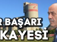 BİR BAŞARI HİKAYESİ