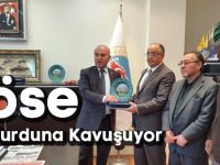 Köse Yeni Yurduna Kavuşuyor