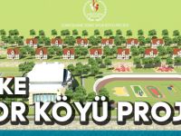 TEKKE SPOR KÖYÜ PROJESİ