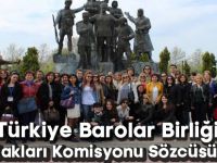 Türkiye Barolar Birliği Kadın Hakları Komisyonu Sözcüsü Seçildi