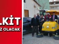 KELKİT TERTEMİZ OLACAK