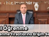 Dijital Öğrenme ve Öğrenme Fırsatlarına Erişim Semineri