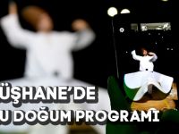 GÜMÜŞHANE’DE KUTLU DOĞUM PROGRAMI