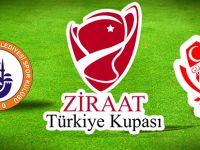 ZİRAAT TÜKİYE KUPASI 2.TUR