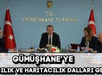 GÜMÜŞHANE’DE İL İSTİHDAM VE MESLEKİ EĞİTİM KURULU TOPLANTISI YAPILDI