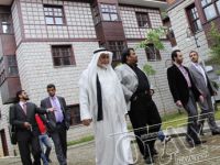 DOĞU KARADENİZ ARAP TURİZMCİLERİ BÜYÜLÜYOR