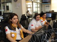 OKEYE DÖRDÜNCÜYÜ 112 ACİL’DEN ARIYORLAR