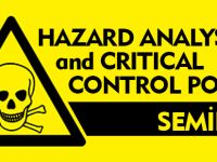 HAZARD ANALYSIS AND CRITICAL CONTROL POINT