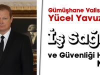 İş Sağlığı ve Güvenliği Haftası