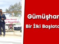 Gümüşhane’de Bir İlki Başlatacağım