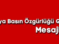 Dünya Basın Özgürlüğü Günü Mesajları