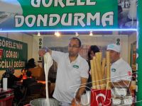 MARAŞ DONDURMASINA RAKİP GÖRELE DONDURMASI