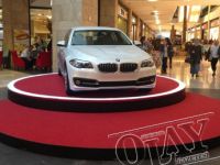 FORUM TRABZON’UN BMW520İ KAMPANYASI BÜYÜK İLGİ GÖRÜYOR