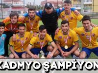 KADMYO ŞAMPİYON