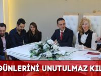 ÖZEL GÜNLERİNİ UNUTULMAZ KILDILAR