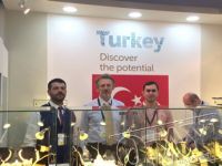 TRABZON HASIR BİLEZİKLERİ DUBAİ FUARI’NDA GÖRÜCÜYE ÇIKTI