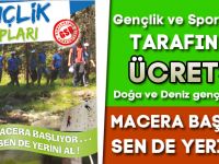 HAYDİ GENÇLER KAMPA!