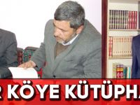 HER KÖYE KÜTÜPHANE