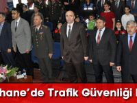 Gümüşhane’de Trafik Güvenliği Haftası