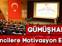 Öğrencilere motivasyon eğitimi
