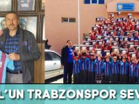 TORUL’UN TRABZONSPOR SEVDASI