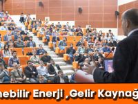 Yenilenebilir Enerji Gelir Kaynağımızdır