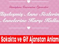 Mikrofon Sokakta ve GİFAjans'tan Anlamlı Reklam