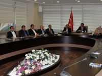 GÜMÜŞHANE BELEDİYE MECLİSİ’NİN MAYIS AYI TOPLANTILARI SONA ERDİ