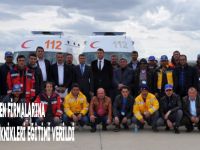 GÜMÜŞHANE’DE MADEN FİRMALARINA AMBULANS SÜRÜŞ TEKNİKLERİ EĞİTİMİ VERİLDİ