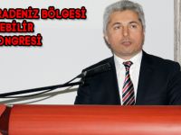 DOĞU KARADENİZ BÖLGESİ SÜRDÜRÜLEBİLİR TURİZM KONGRESİ BAŞLADI