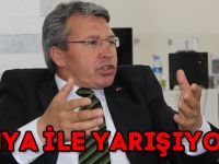 DÜNYA İLE YARIŞIYORUZ