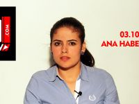 ANA HABER BÜLTENİ 03.10.2013