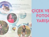 ÇİÇEK VE DOĞA FOTOĞRAF YARIŞMASI