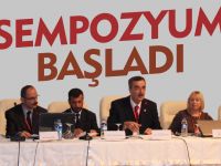 SEMPOZYUM BAŞLADI