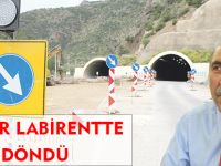YOLLAR LABİRENTE DÖNDÜ