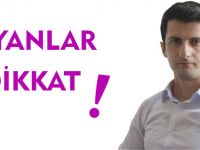BAYANLAR DİKKAT!