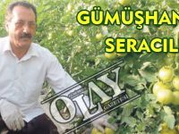 GÜMÜŞHANE’DE SERACILIK