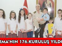 JANDARMA’NIN 176.KURULUŞ YILDÖNÜMÜ