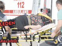 AYNI AİLEDEN 4 KİŞİ YARALANDI