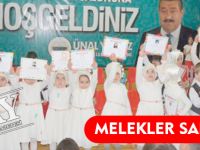 MELEKLER SAHNEDE
