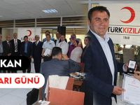 DÜNYA KAN BAĞIŞÇILARI GÜNÜ