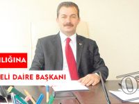 AİLE BAKANLIĞINA GÜMÜŞHANELİ DAİRE BAŞKANI