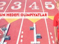 MUSLU’NUN HEDEFİ OLİMPİYATLAR