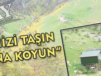 Turizm işletmecilerinden ortak çağrı: “ELİNİZİ TAŞIN ALTINA KOYUN”
