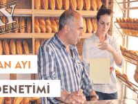 RAMAZAN AYI GIDA DENETİMLERİ DEVAM EDİYOR