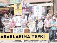 İDAM KARARLARINA TEPKİ