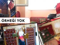 DÜNYADA ÖRNEĞİ YOK