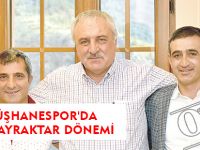 GÜMÜŞHANESPOR'DA BÜYÜKBAYRAKTAR DÖNEMİ
