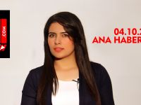 ANA HABER BÜLTENİ 04.10.2013