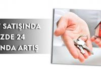 DOĞU KARADENİZ’DE KONUT SATIŞINDA YÜZDE 24 ORANINDA ARTIŞ